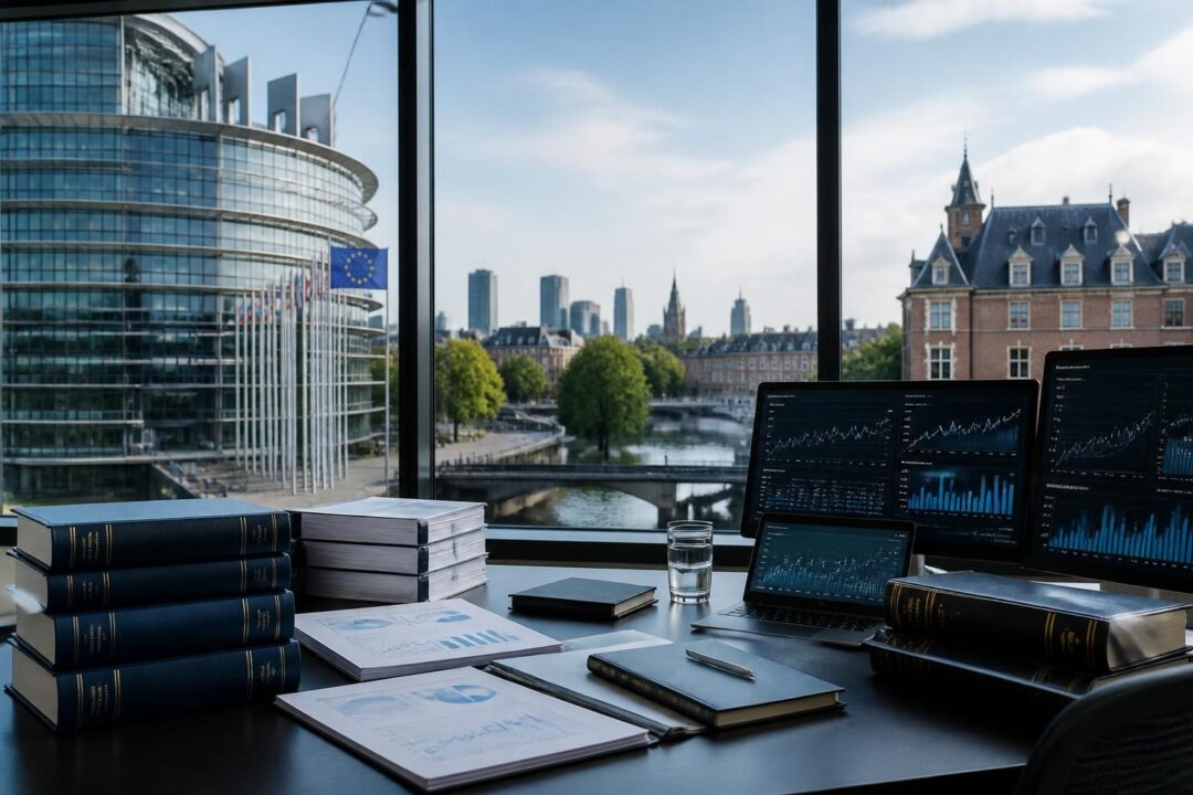 ontdek hoe basel iii via crd iv en crr geïntegreerd is in de europese en nederlandse wetgeving, met inzicht in de regelgeving en impact op de bankensector.