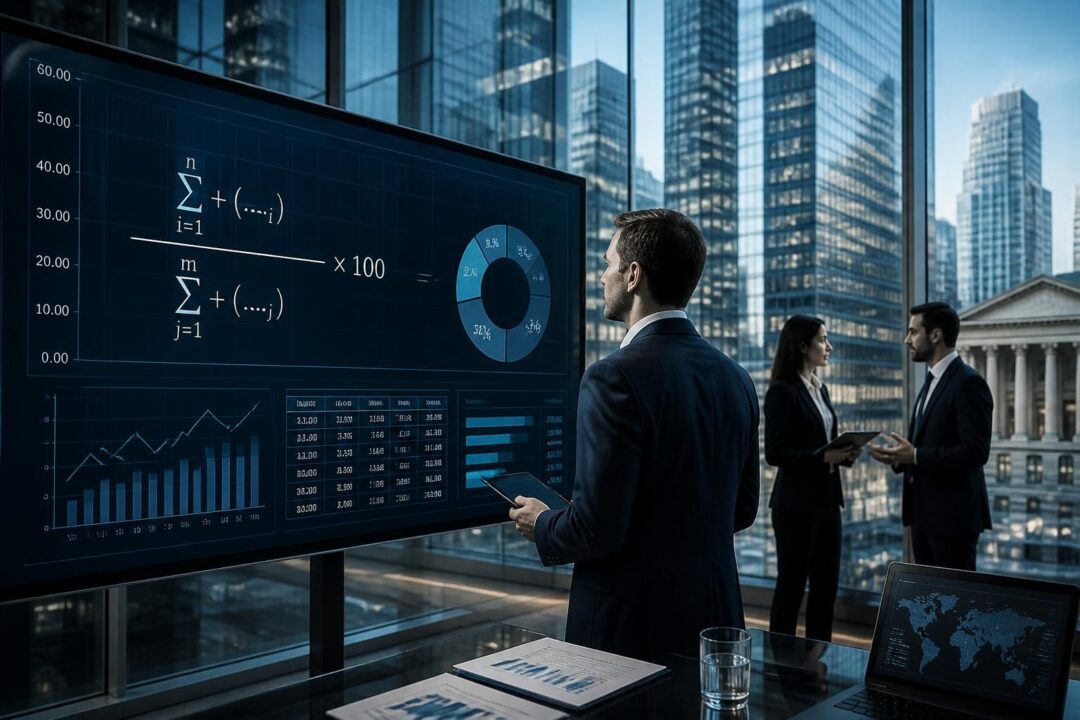 ontdek wat de leverage ratio betekent, hoe je deze berekent en welke basel iii-eisen banken moeten naleven voor financiële stabiliteit.