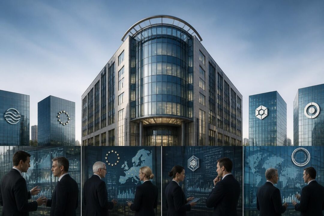 ontdek wie toezicht houdt op nederlandse banken, met een focus op dnb, ecb, eba en het single supervisory mechanism (ssm).